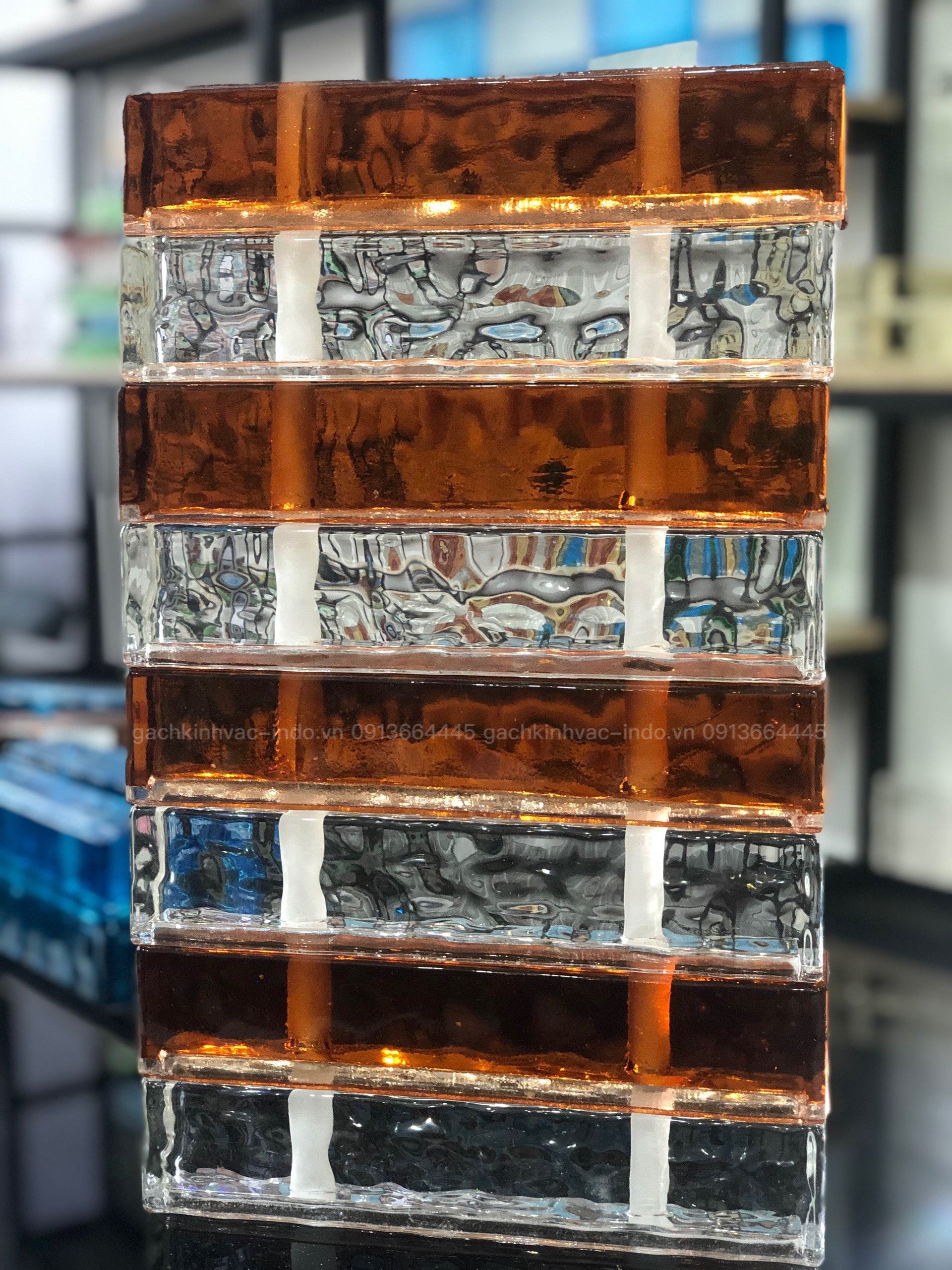 G5 SOLID GLASS BLOCKS