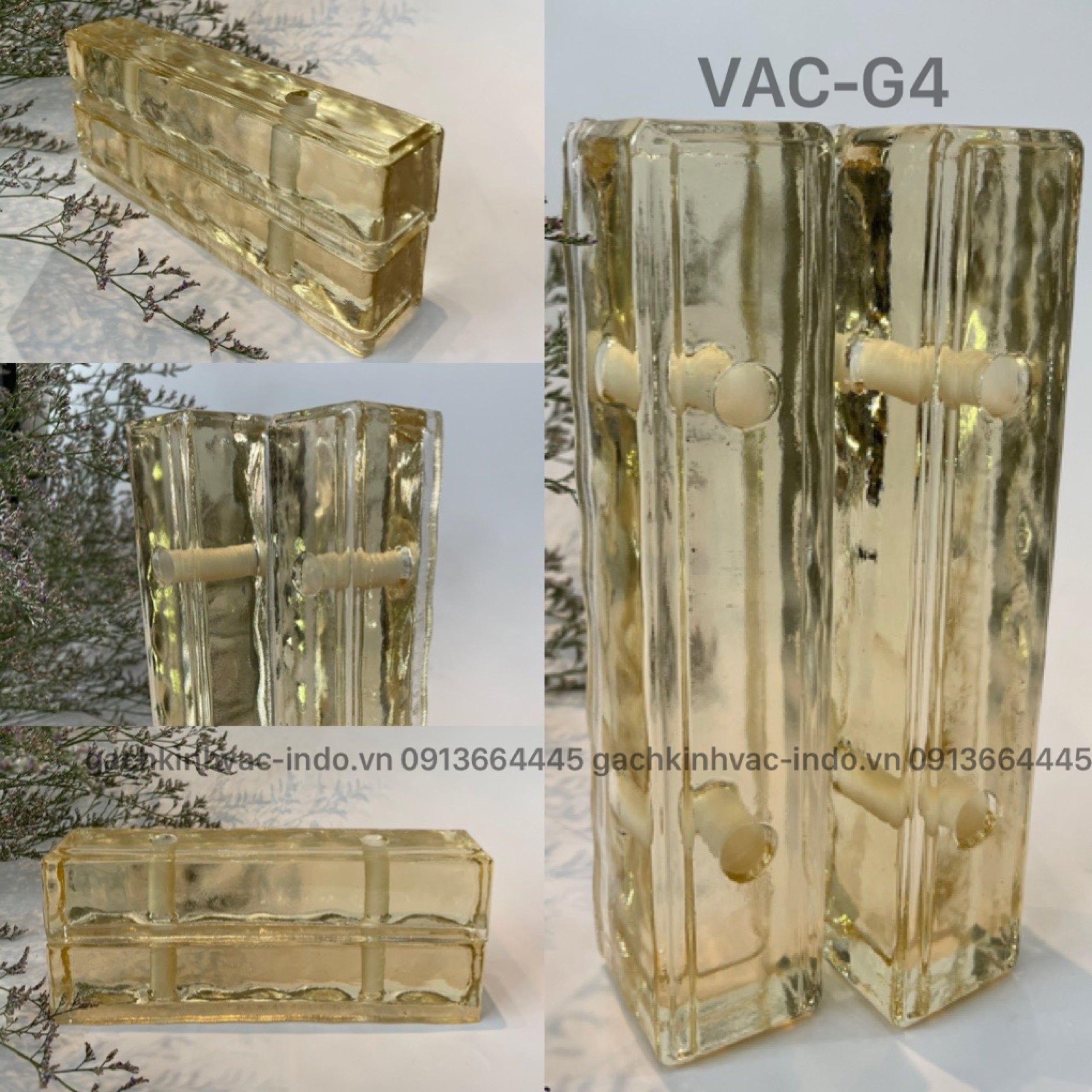 G4 SOLID BLOCKS