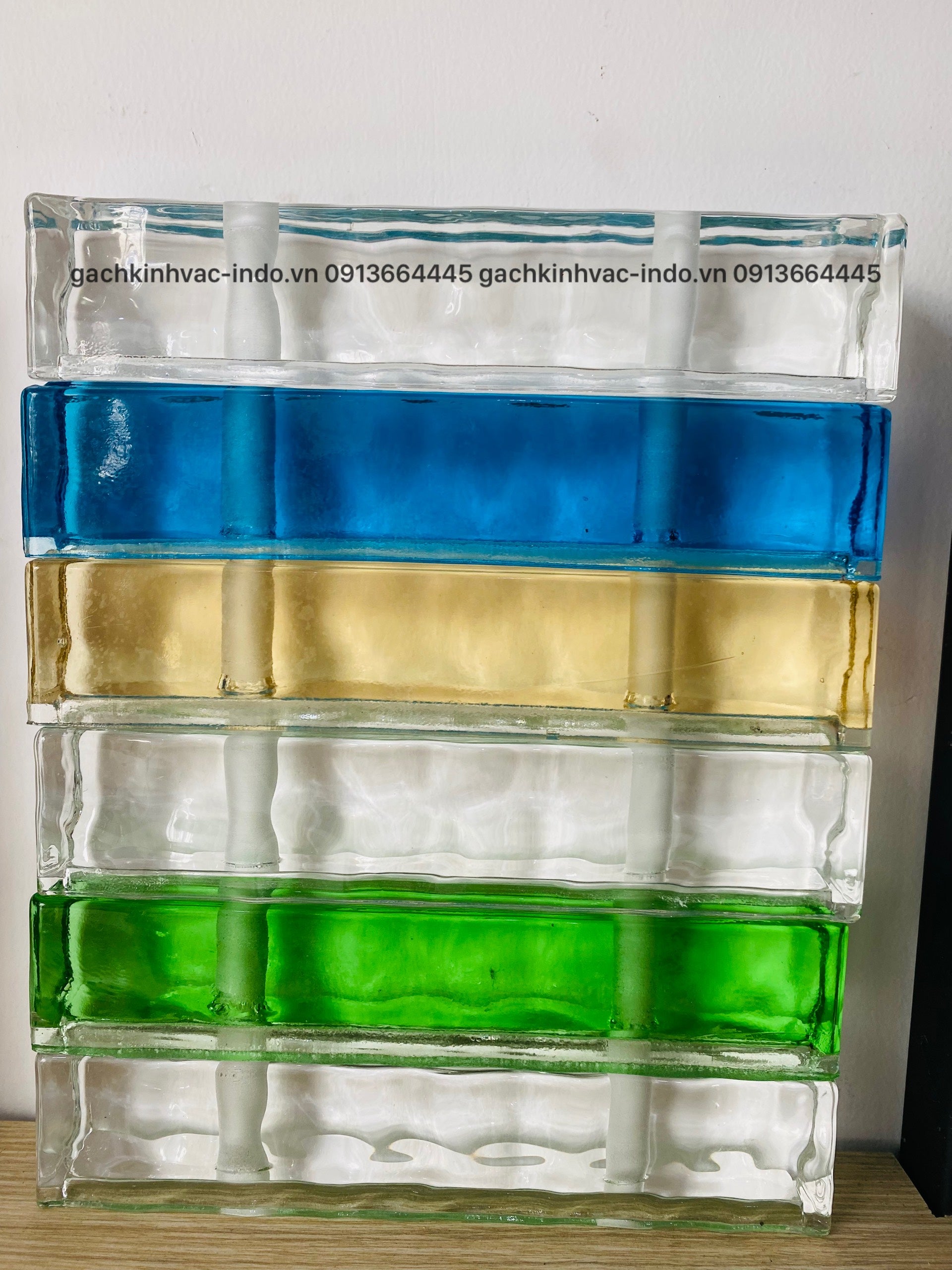 G4 SOLID BLOCKS