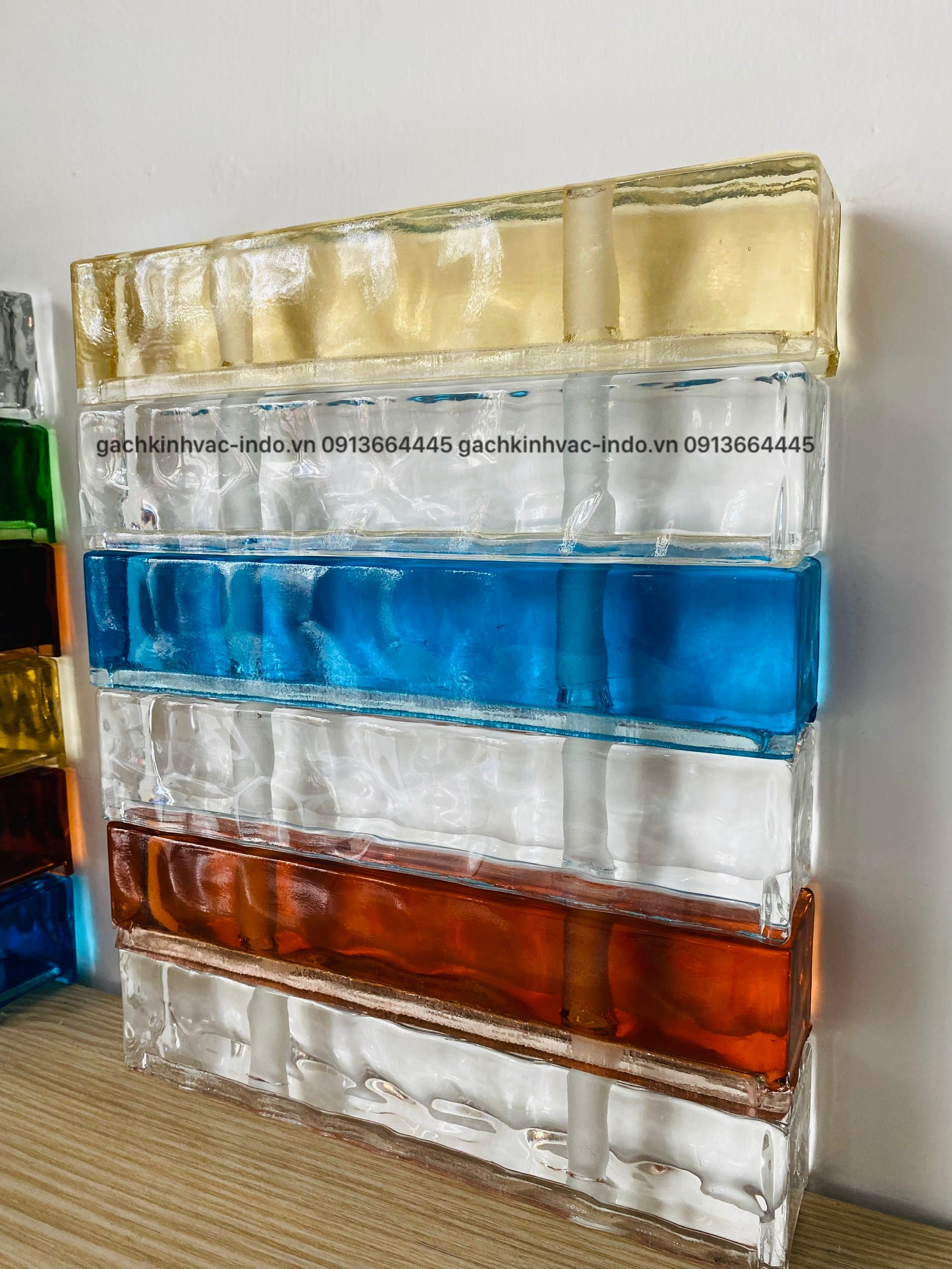 G4 SOLID BLOCKS