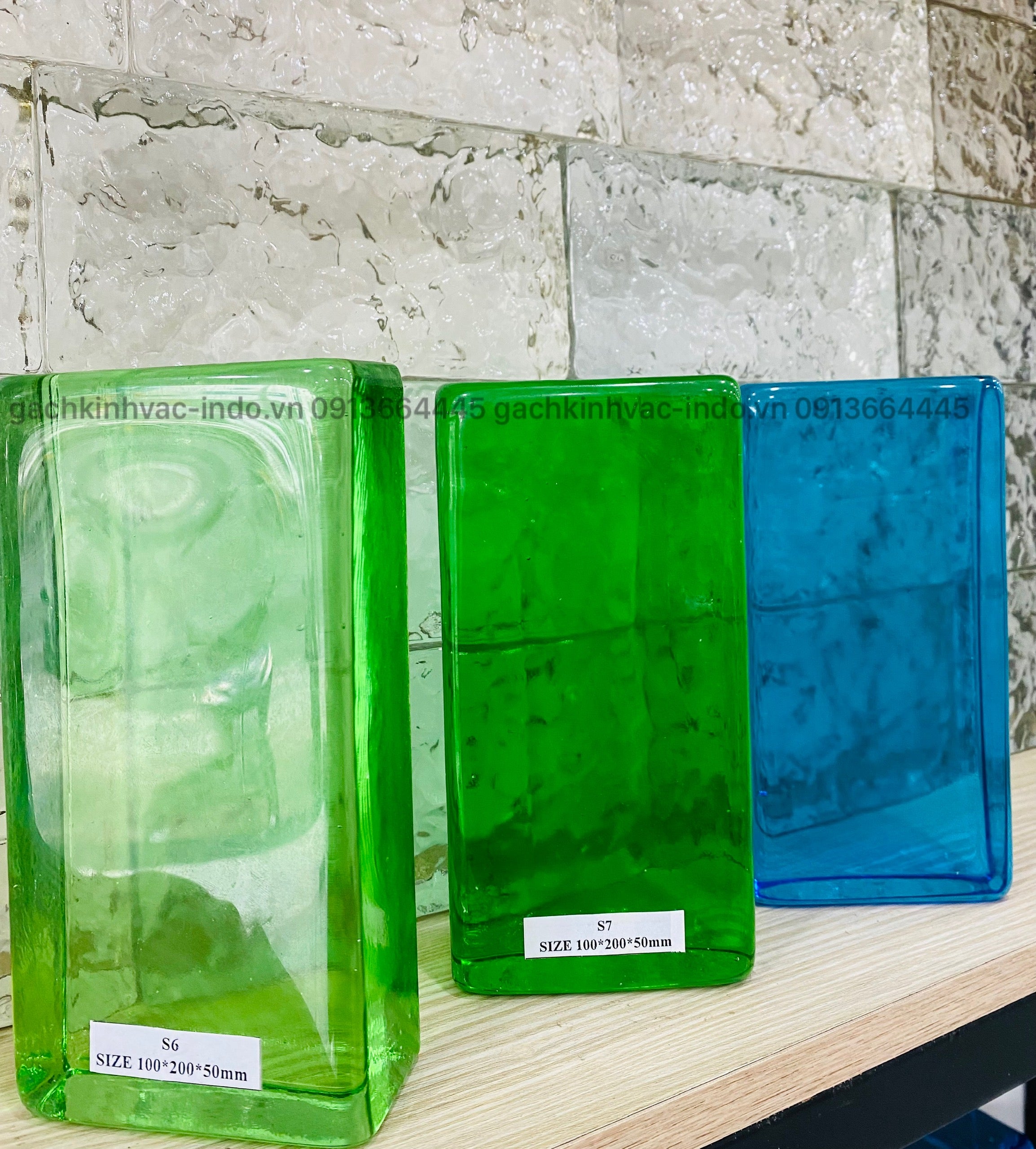 S6 SOLID BLOCKS