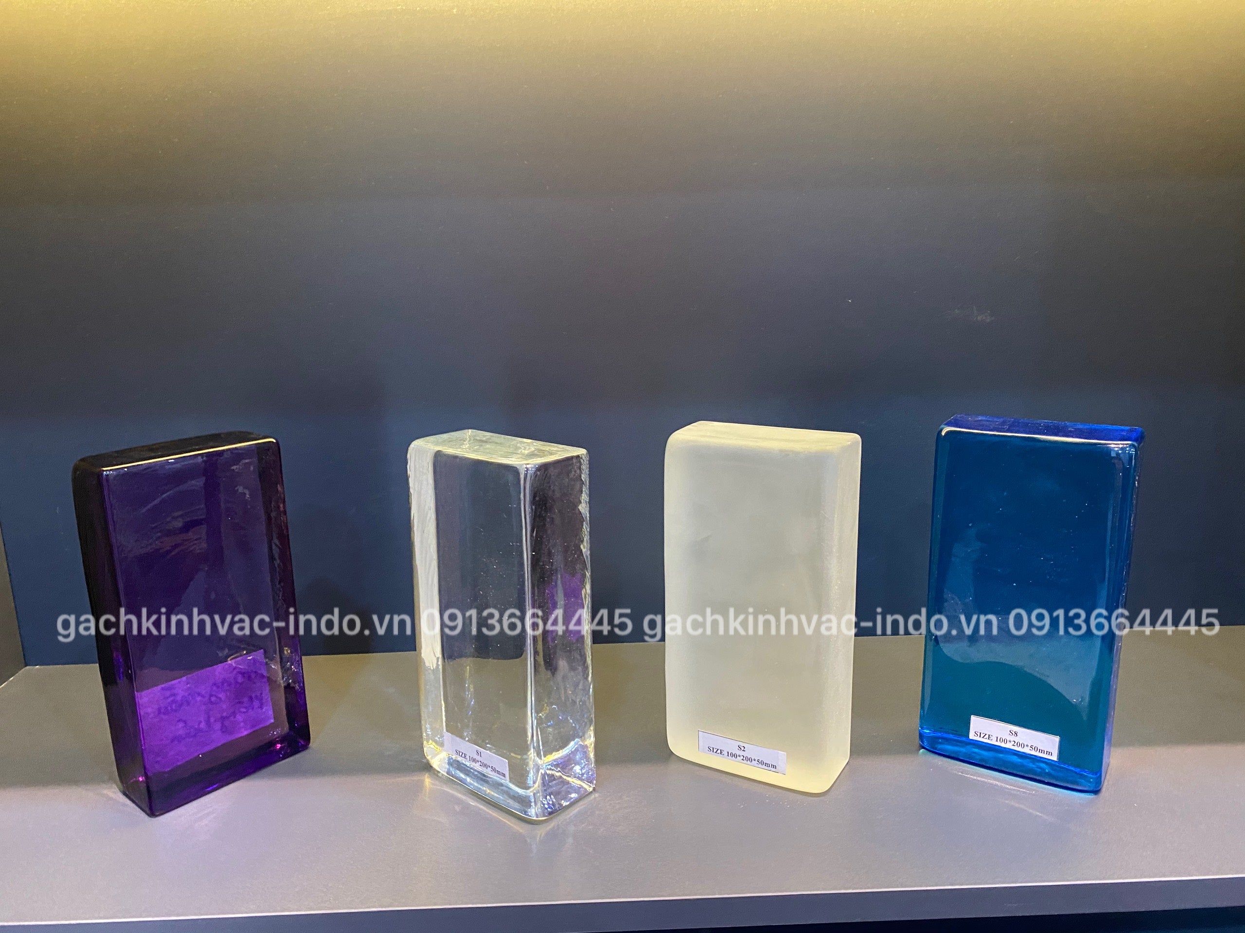 SOLID BLOCKS S2