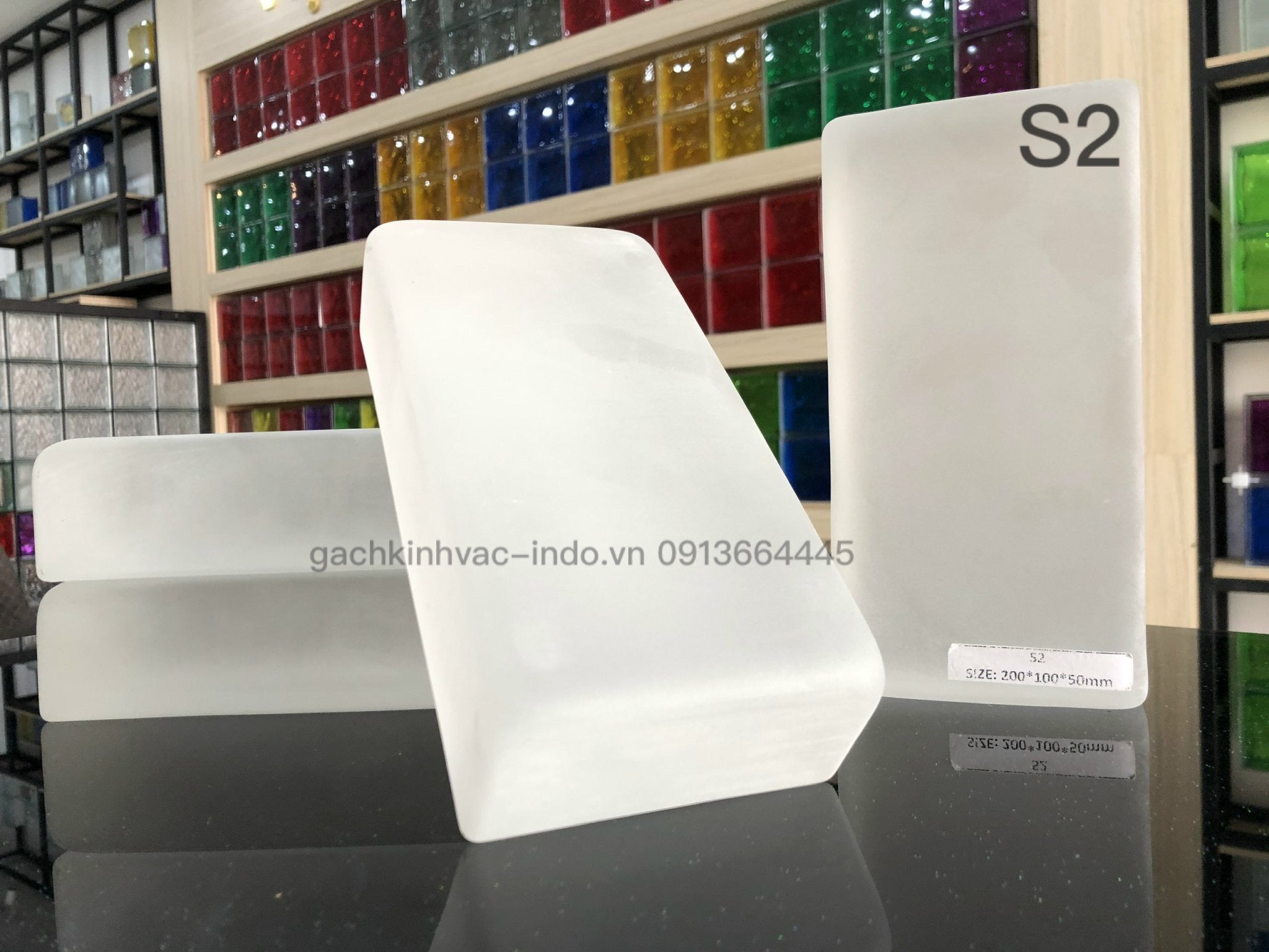 SOLID BLOCKS S2
