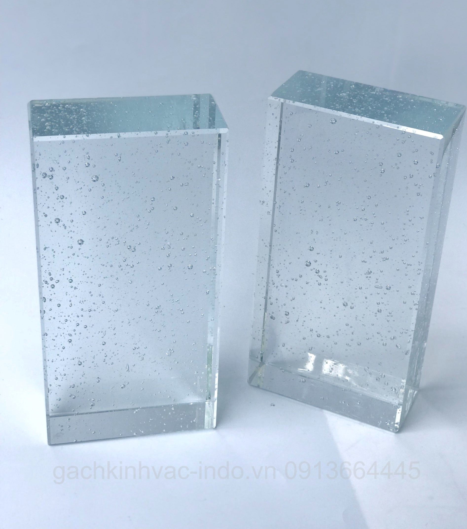 SP7 solid glass block