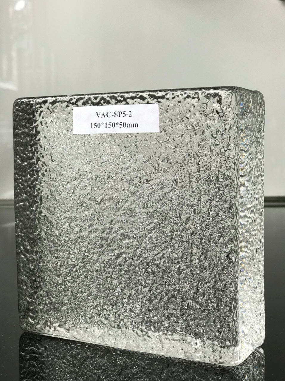 SP5-2 solid glass block