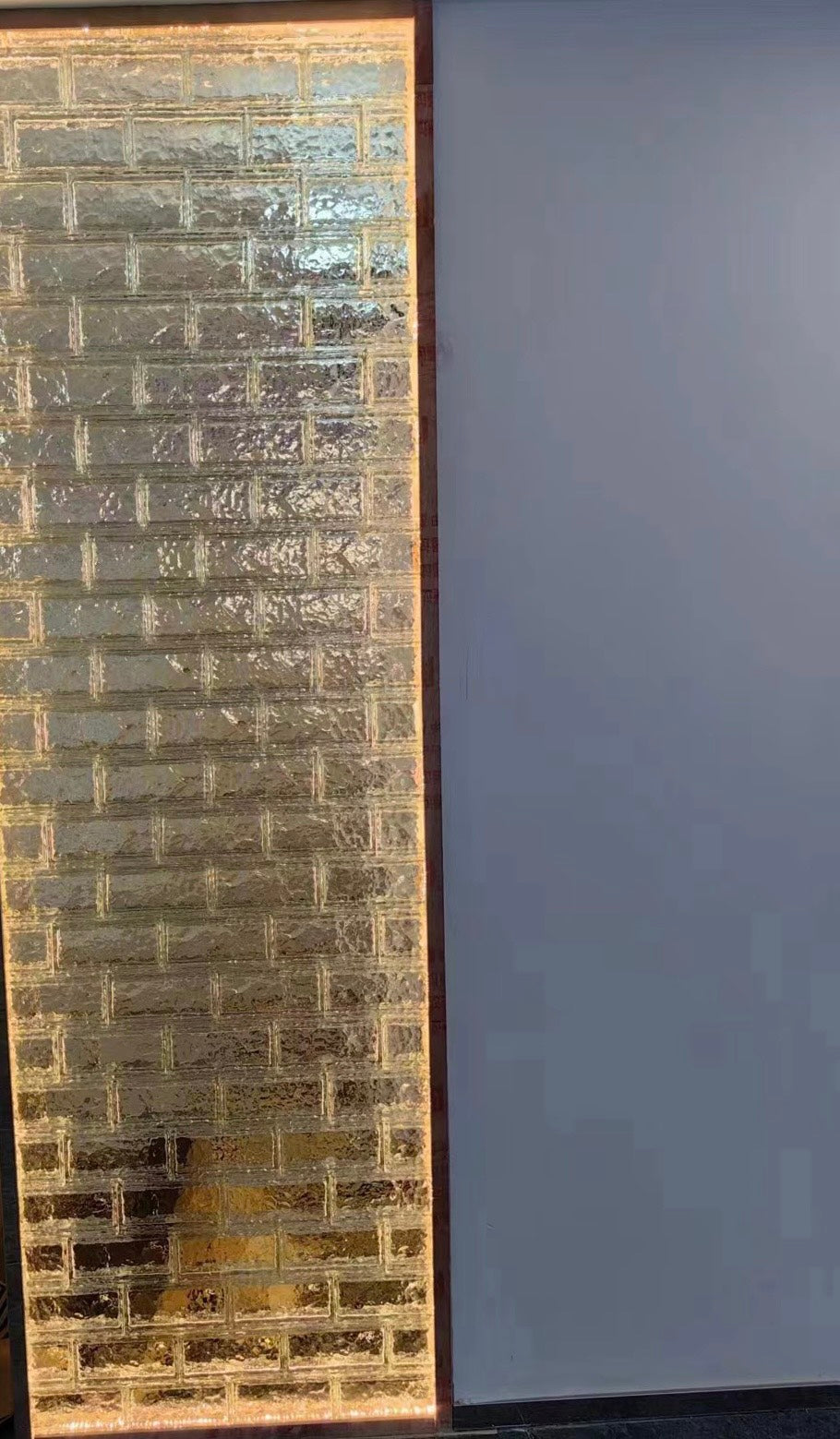 SP3-3D Glass Brick