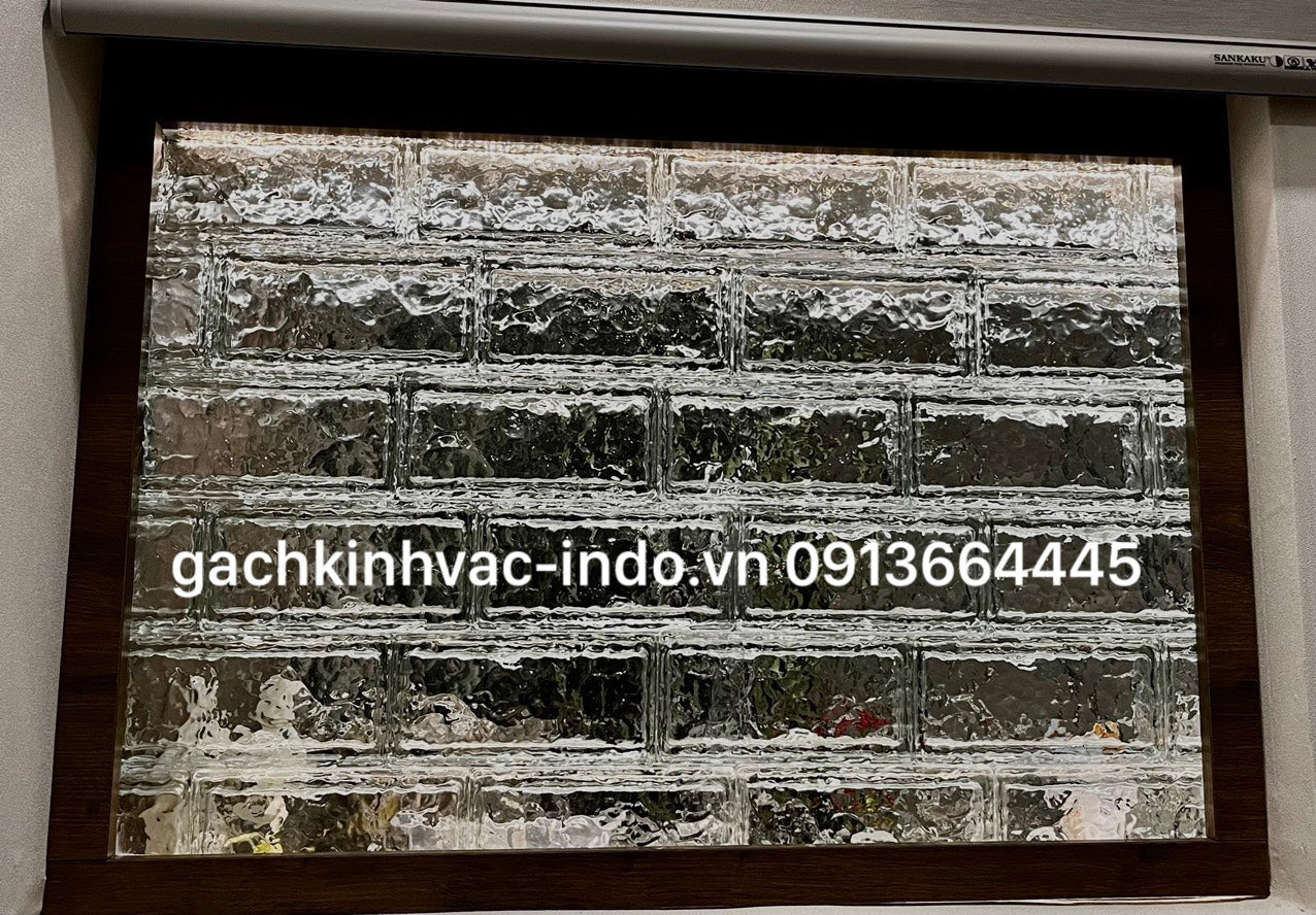 SP3-3D Glass Brick