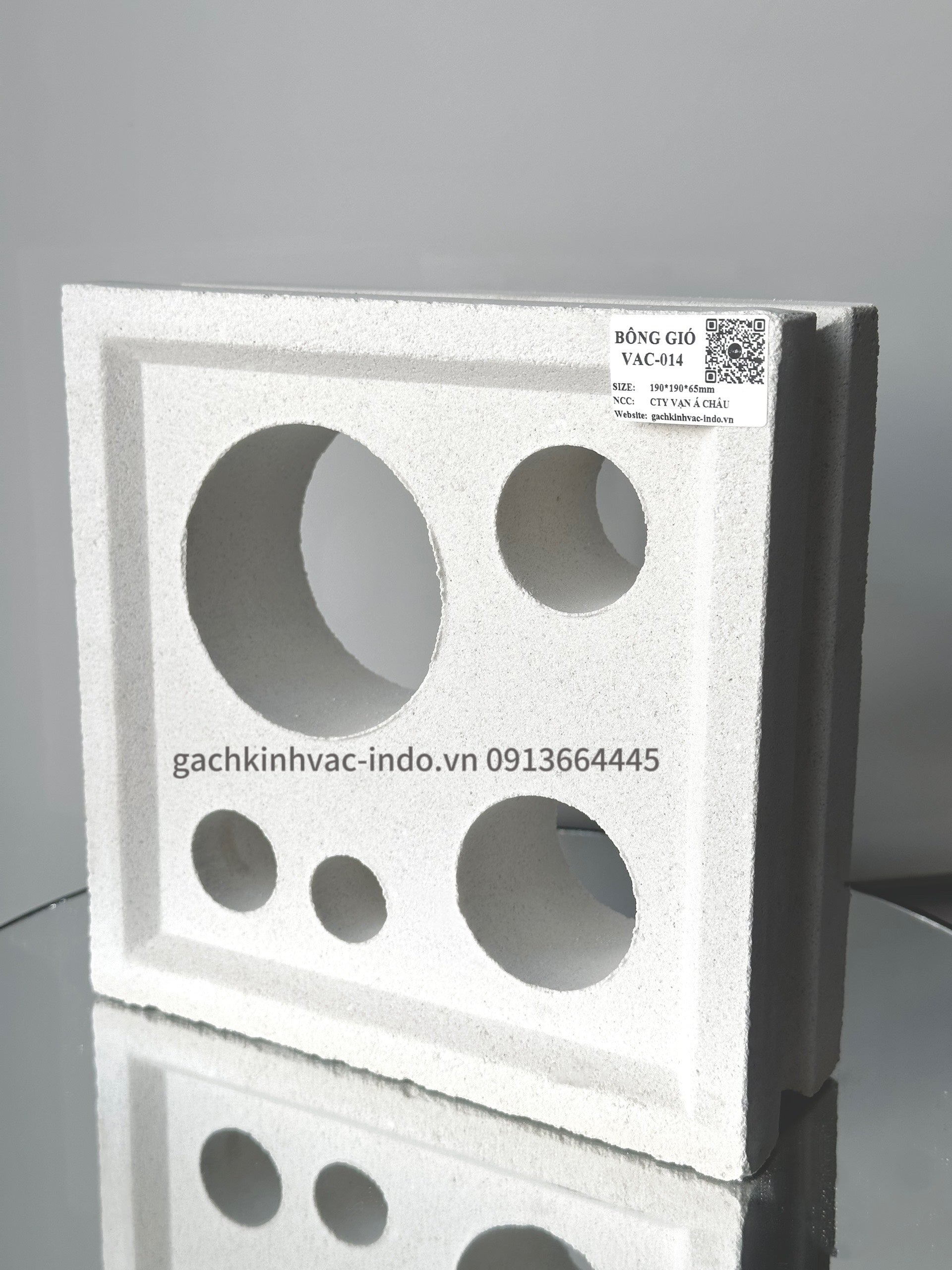 Ventilation block VAC-014