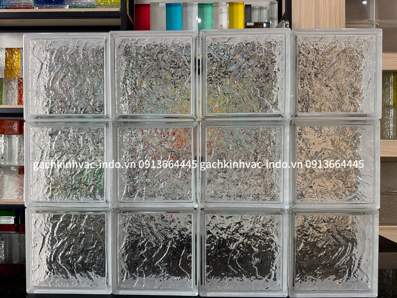 Glass Brick VAC-095