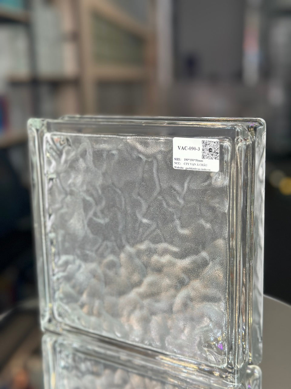Glass Brick VAC-090-3