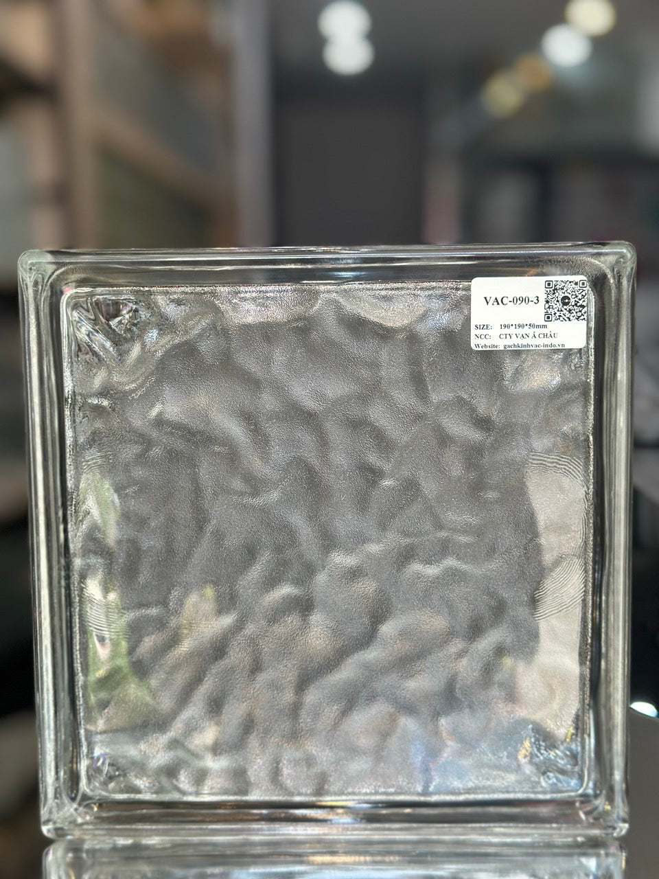 Glass Brick VAC-090-3