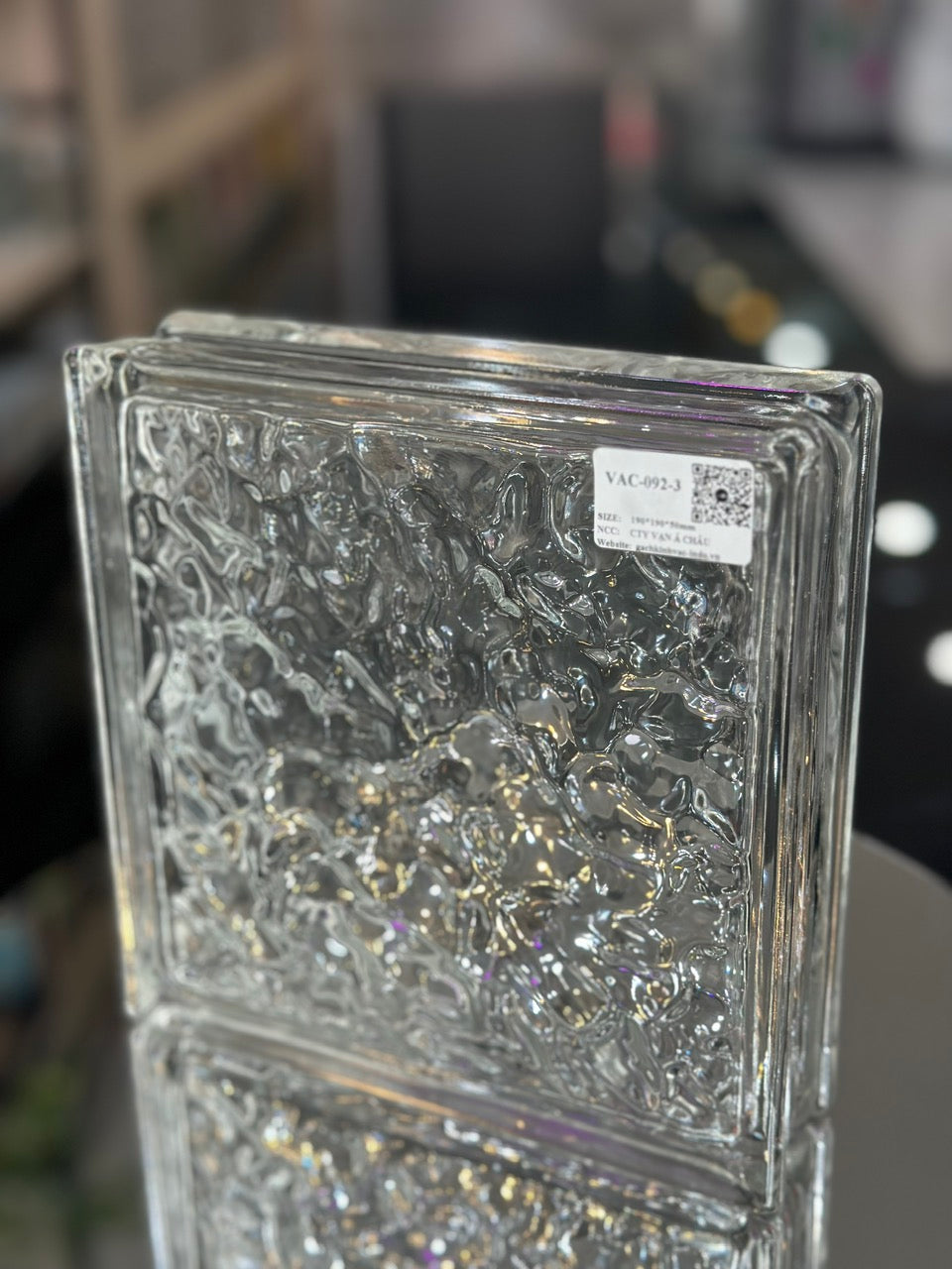 Glass Brick VAC-092-3