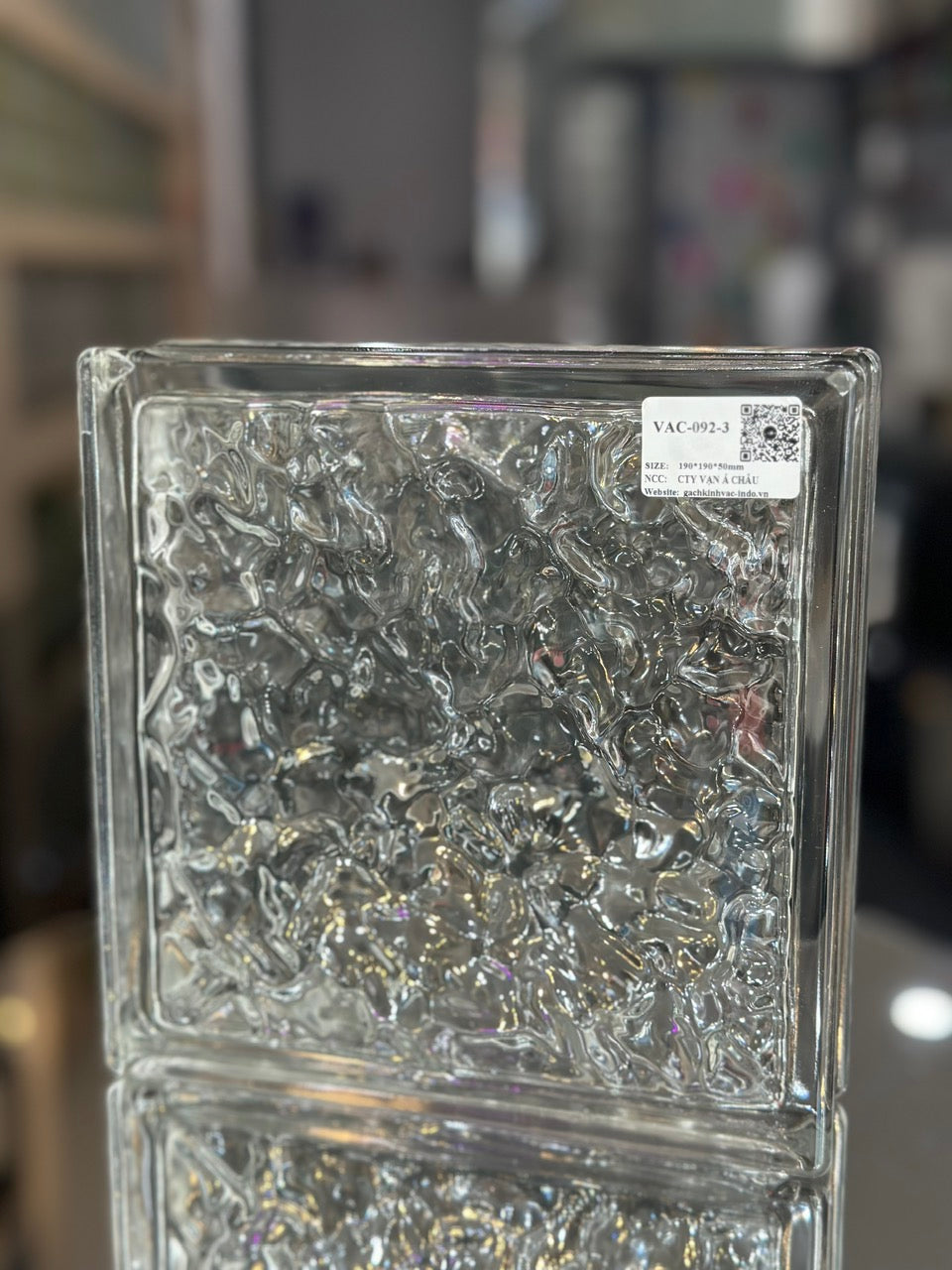 Glass Brick VAC-092-3