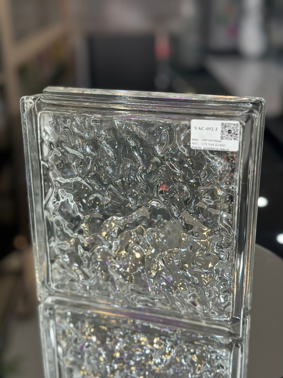 Glass Brick VAC-092-3