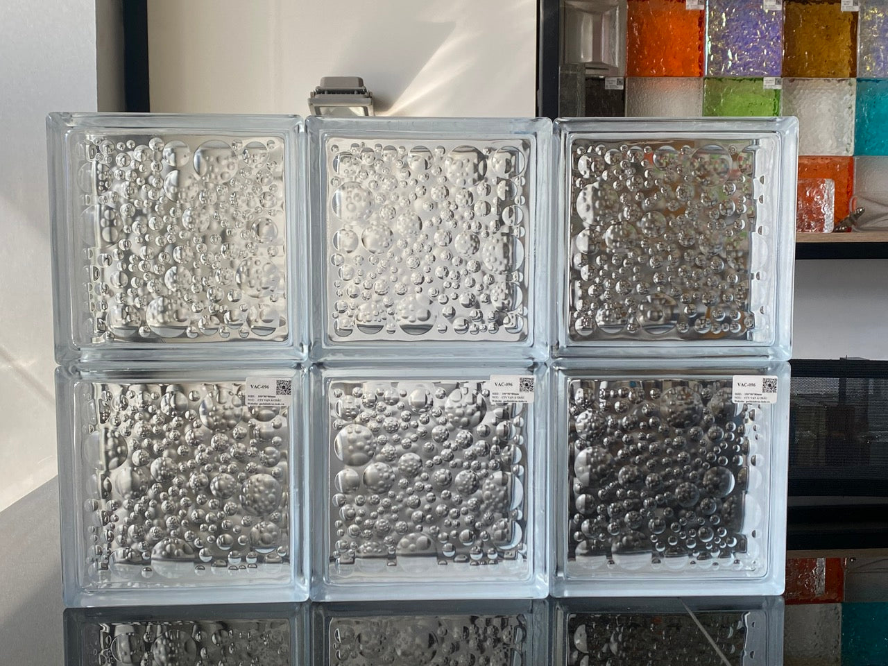 Glass Brick VAC-096