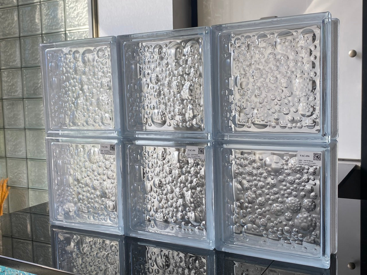Glass Brick VAC-096