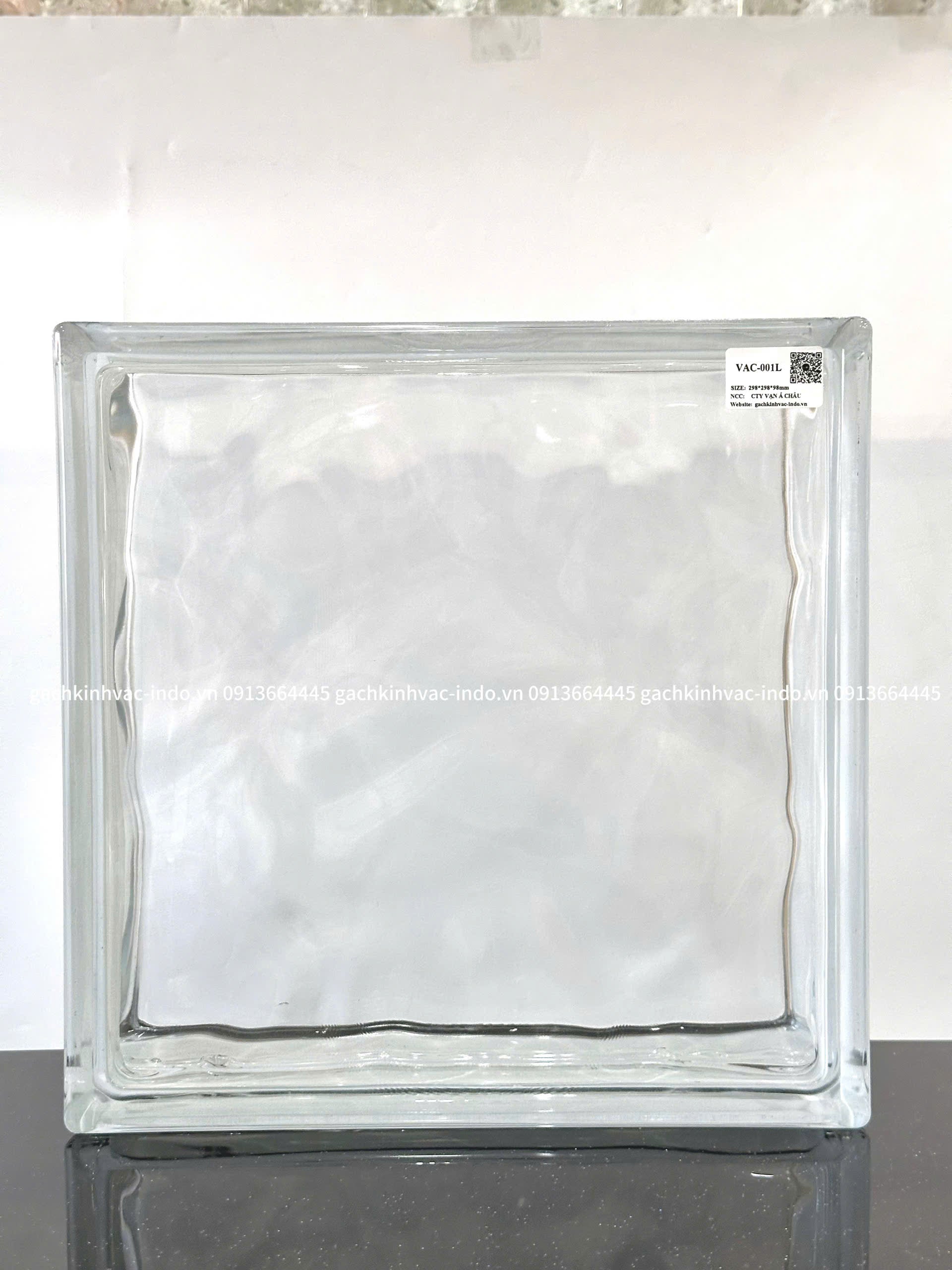Cloud Glass Brick VAC-001L