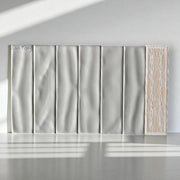 [CLC75303] Glossy gray 75x300mm tile code CLC75303