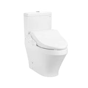 2-piece toilet combined with WASHLET Series C2 CS945PDW18W