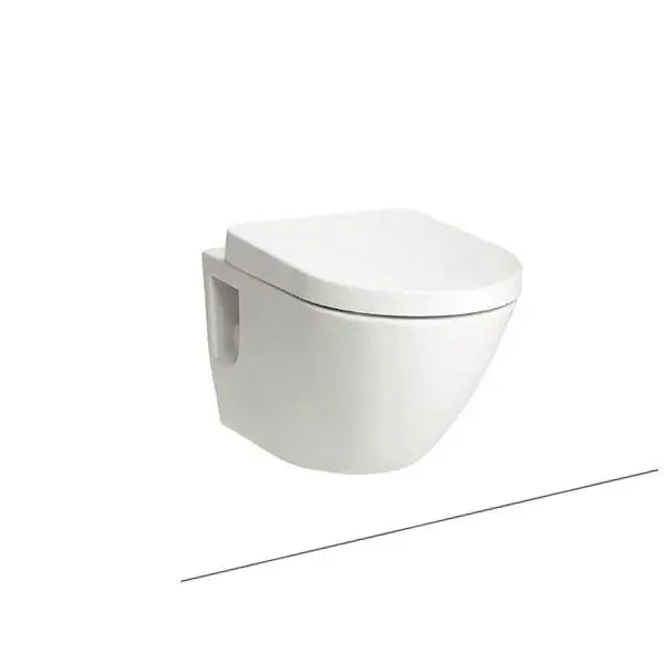 Wall-hung toilet CW762XW_TC384CVKW_WH172A_MB176G