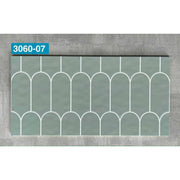 Feather-like wall tiles 300x600mm DS3060-7