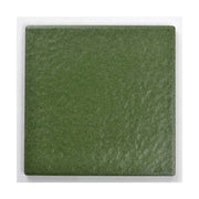 Decorative tile 200x200mm BE406 green