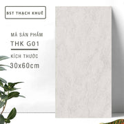 Eurotile tiles, Thach Khue collection 300*600mm THK G01