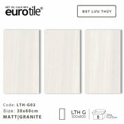 Eurotile floor and wall tiles, Luu Thuy collection 300*600mm LTH G02