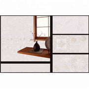 Glazed bathroom wall and floor tiles size 300*600mm