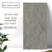 Eurotile tiles, Thach Khue collection 300*600mm THK G02