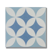 Gạch Bông KT 200x200mm DC209 (1h/1m/25v BDV) - Daisan Mart