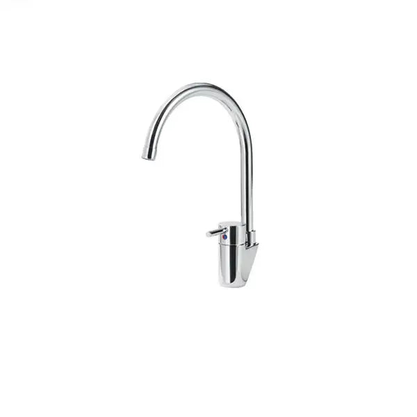 Hot and cold kitchen faucet DK307ARR