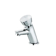 DL102 cold water semi-automatic faucet