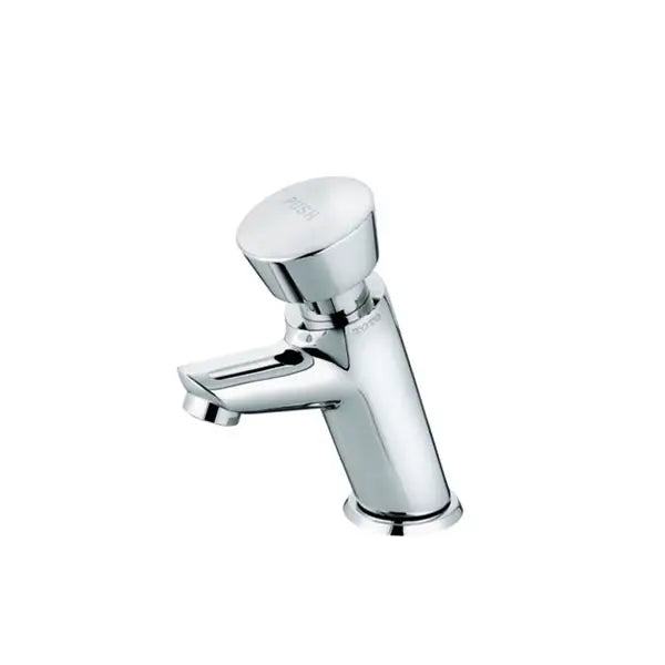DL102 cold water semi-automatic faucet