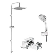 Hot and cold shower DM907C1S_TBG02302VA_DGH108ZR