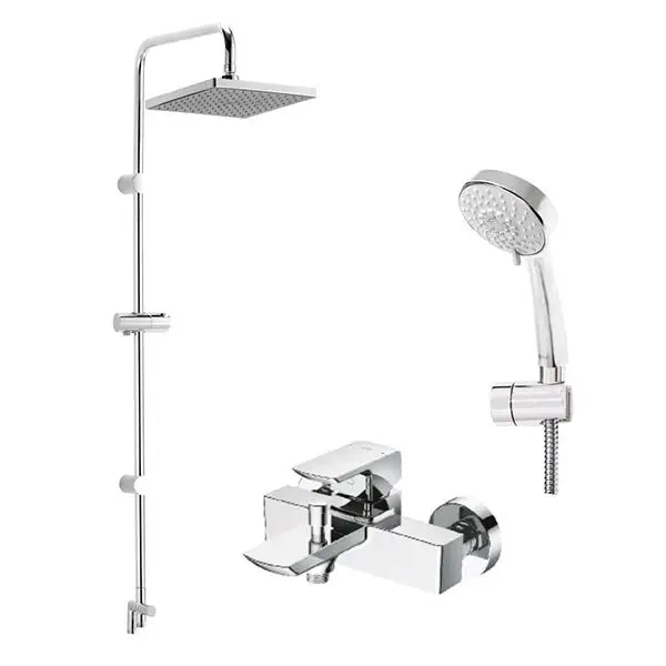 Hot and cold shower DM907C1S_TBG02302VA_DGH108ZR