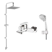 Hot and cold shower DM907C1S_TBG04302VA_DGH108ZR