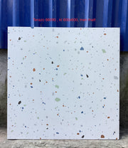 Terrazzo tiles 600x600mm Matt glaze 66090