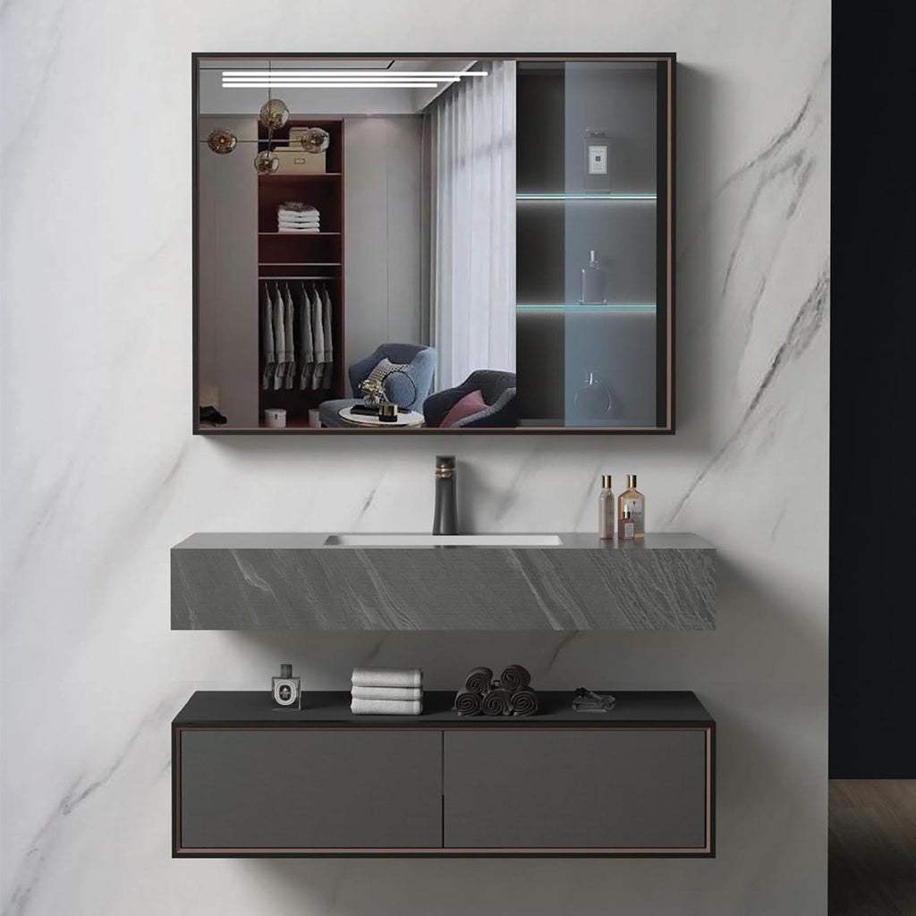 Lavabo Mowoen MW6630 - 100SB cabinet