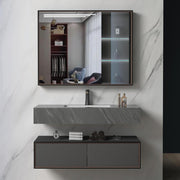 Lavabo Mowoen MW6630 - 100SB cabinet