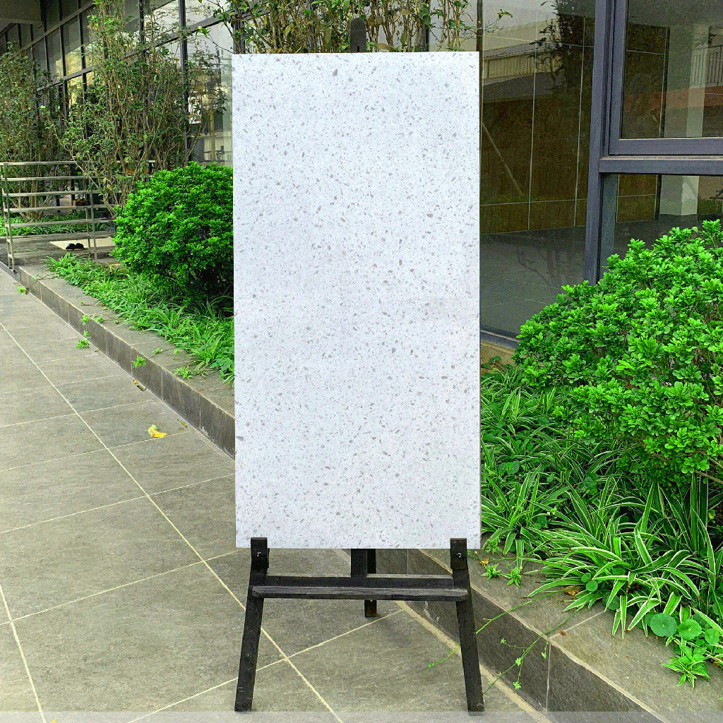 Terrazzo tiles 600x1200mm Matt glaze 126013