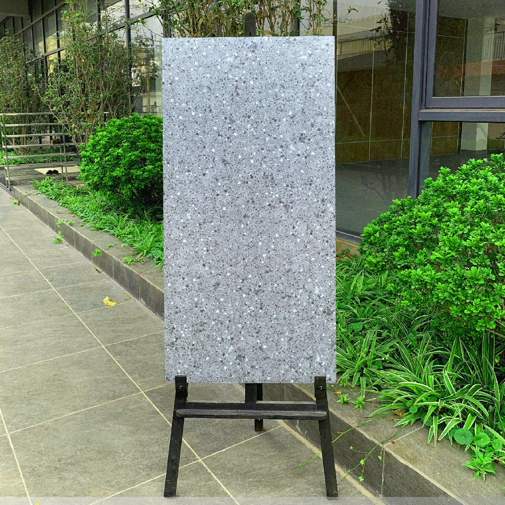 Terrazzo tiles 600x1200mm Matt glaze 126058