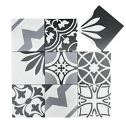 200x200 Matt Glaze Cement Tile 20111