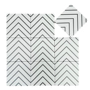 200x200 Matt Glaze Cement Tile 20116