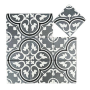 200x200 Matt Glaze Cement Tile 20135