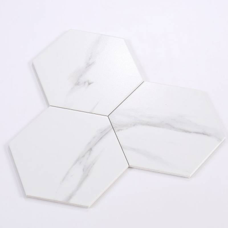Hexagonal Tile 230x200x115mm code 23029