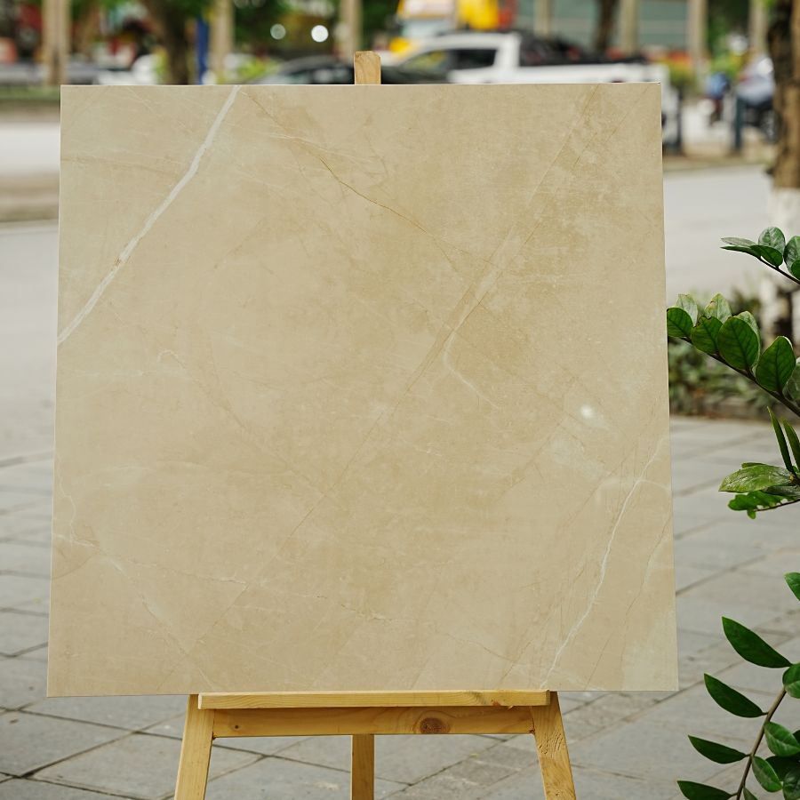Indian Tiles KT 800x800mm Armani Beige