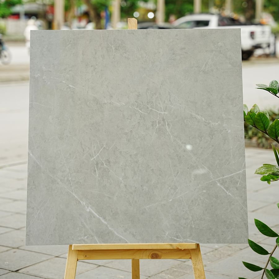 Indian Tiles KT 800x800mm Flake Grey