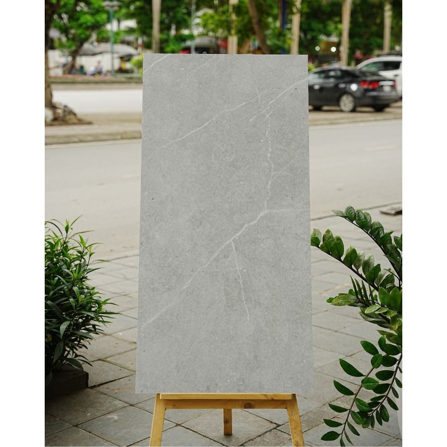 Indian Tiles 600x1200mm Agean Grey