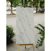 Indian Tiles KT 600x1200mm Carrara Ice